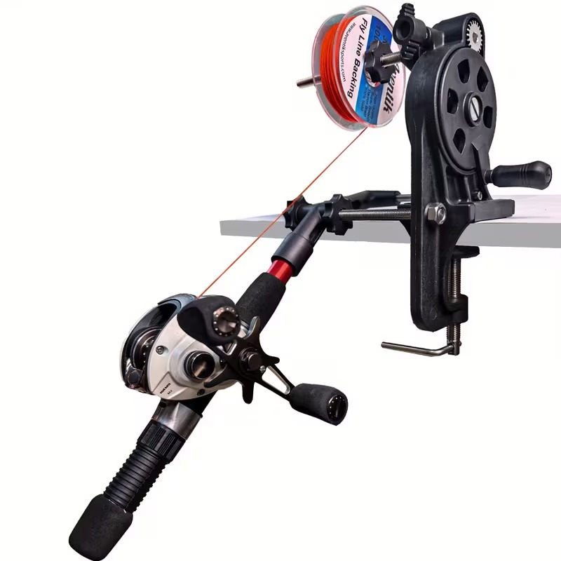 Fishing Line Winder - Устройство для намотки лески Aventik, двунаправленный
