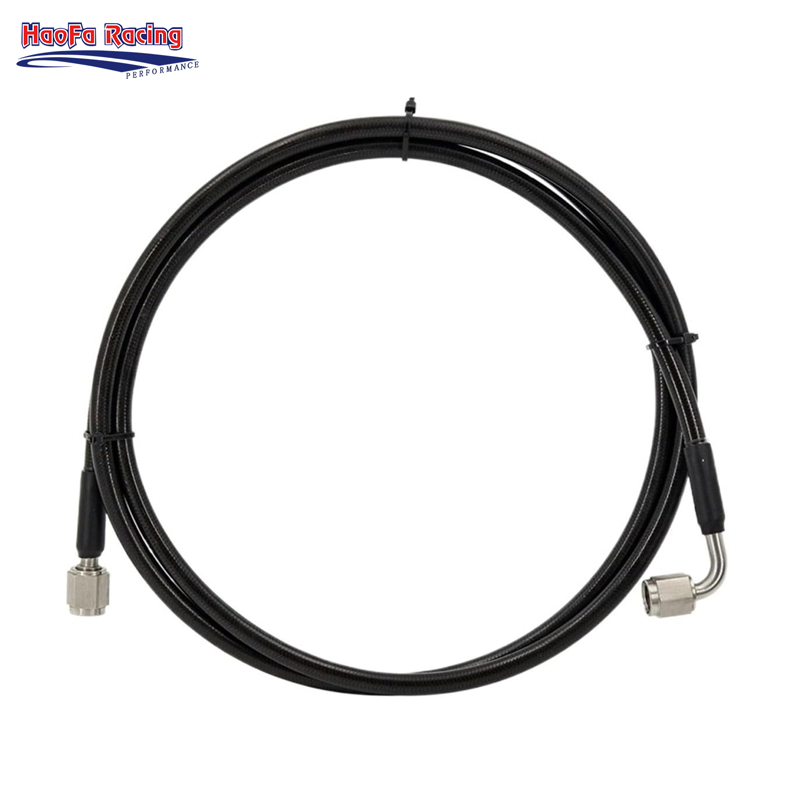 AN3 Тормозной шланг M10*1 Аксе – обзор и цена Braided Line
