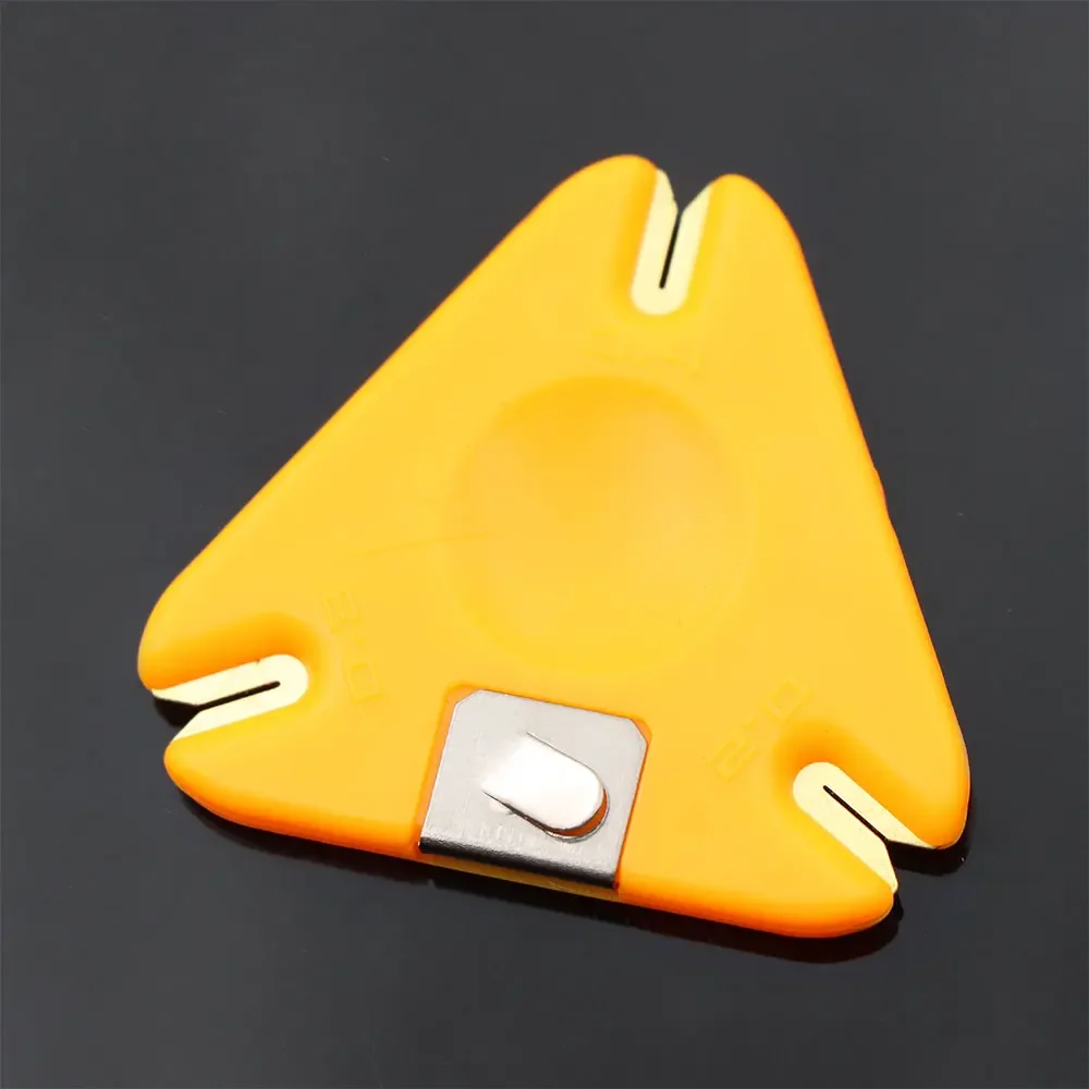 Инструмент для зачистки оплетк – обзор и цена Fishing Line Cutter
