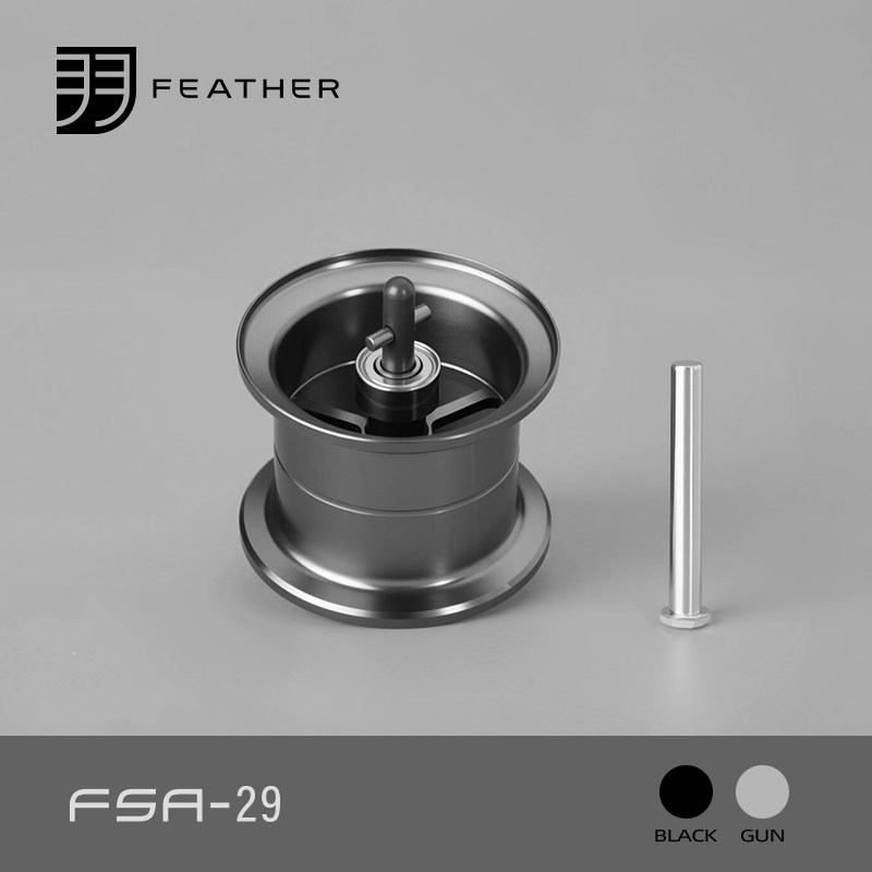 Модифицированная шпуля для рыб – обзор и цена Fluorocarbon Line