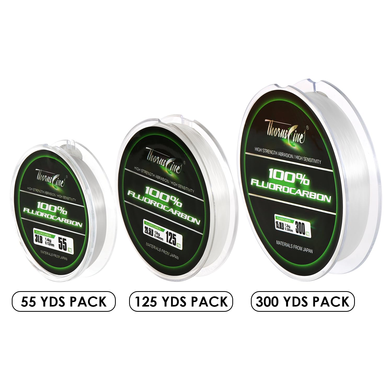 рыбалка для рыбалки рыболовные – обзор и цена Fluorocarbon Line