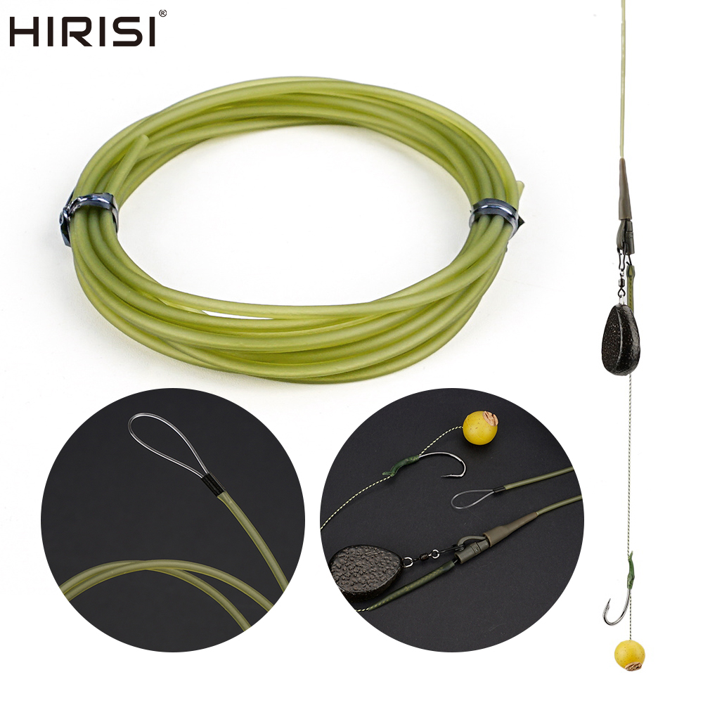 Трубки-протекторы Hirisi AE077 – обзор и цена Monofilament Line