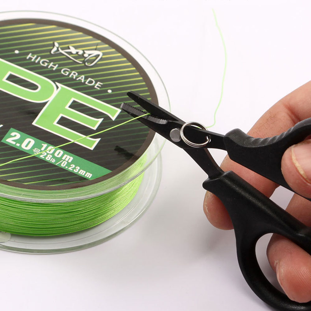 1 комплект, титановое покрытие – обзор и цена Fishing Line Cutter